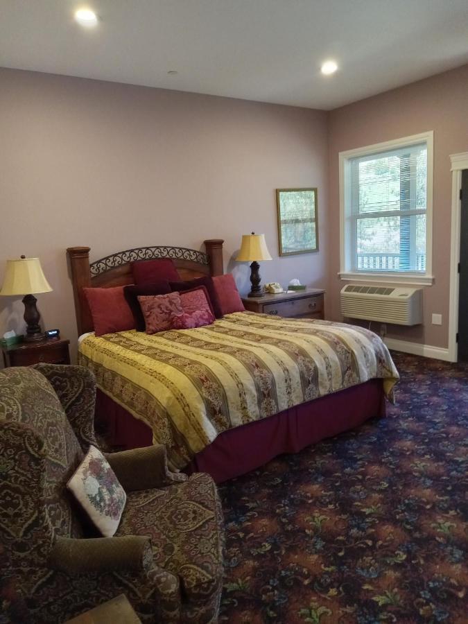 Hearthstone Elegant Lodge Kamiah Exteriér fotografie