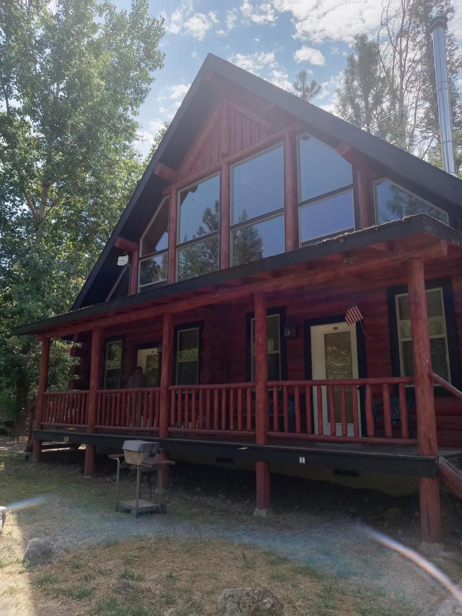Hearthstone Elegant Lodge Kamiah Exteriér fotografie