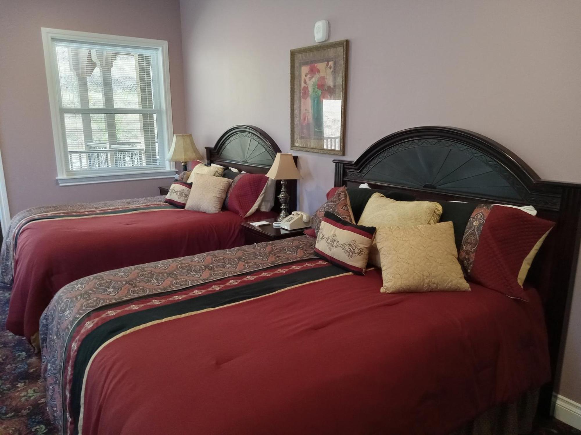 Hearthstone Elegant Lodge Kamiah Exteriér fotografie