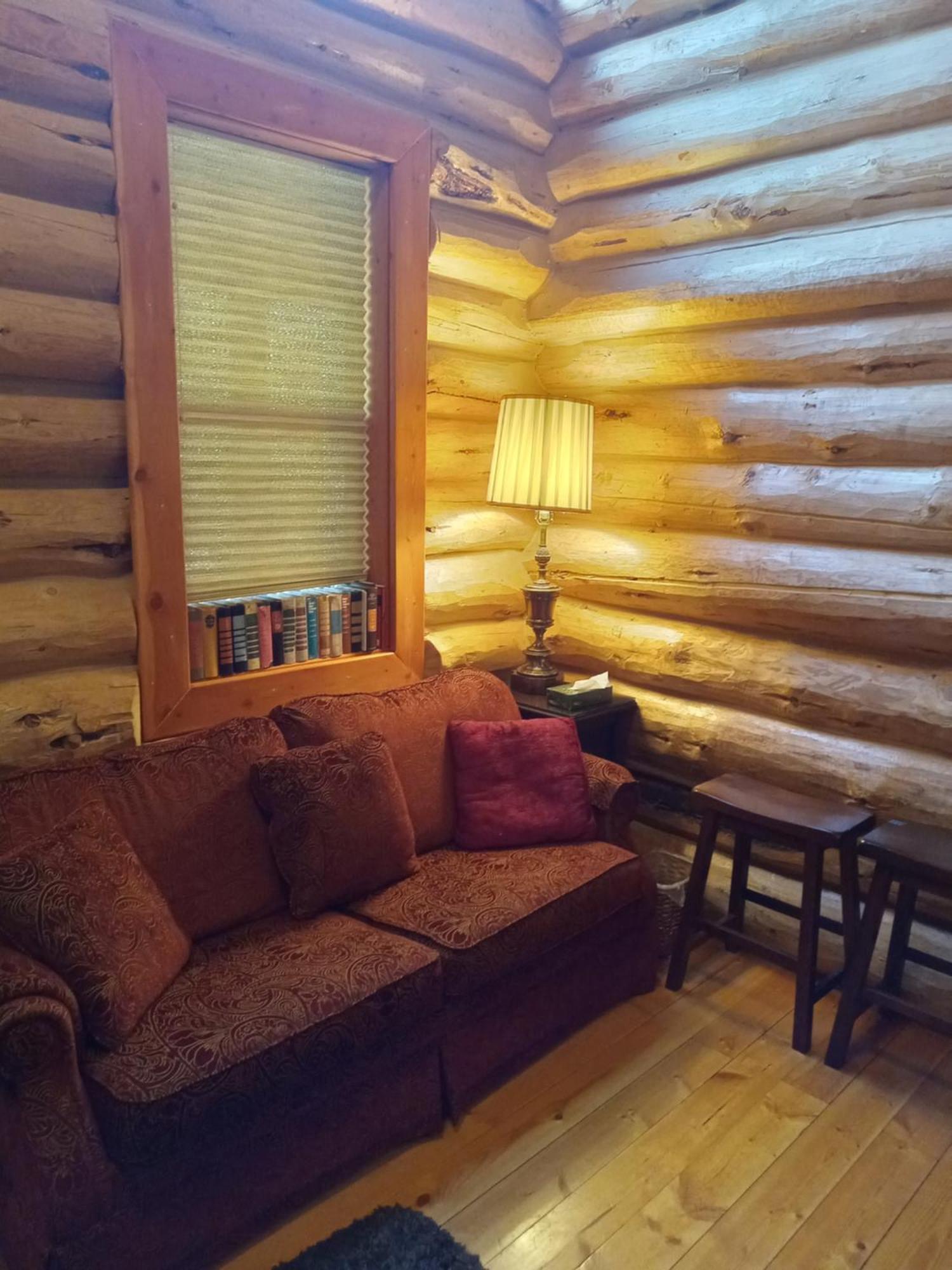 Hearthstone Elegant Lodge Kamiah Exteriér fotografie